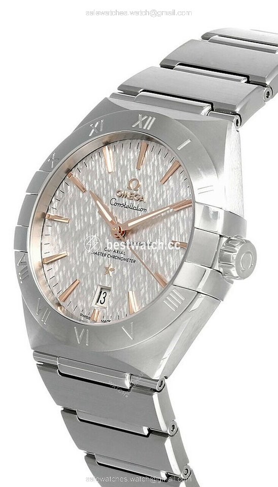 IMG_9085 Omega Constellation Automatic Steel 131.10.39.20.06.001 13110392006001 Replica 2