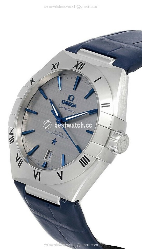 IMG_9085 Omega Constellation Automatic Steel 131.13.39.20.06.002 Replica 2