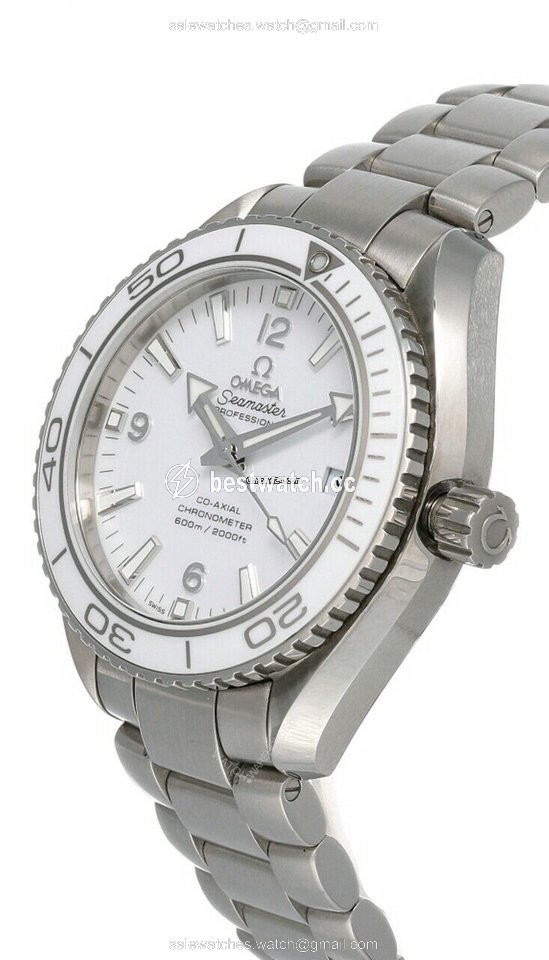 Omega Seamaster Planet Ocean Automatic Steel 232.30.42.21.04.001 23230422104001 Replica 2