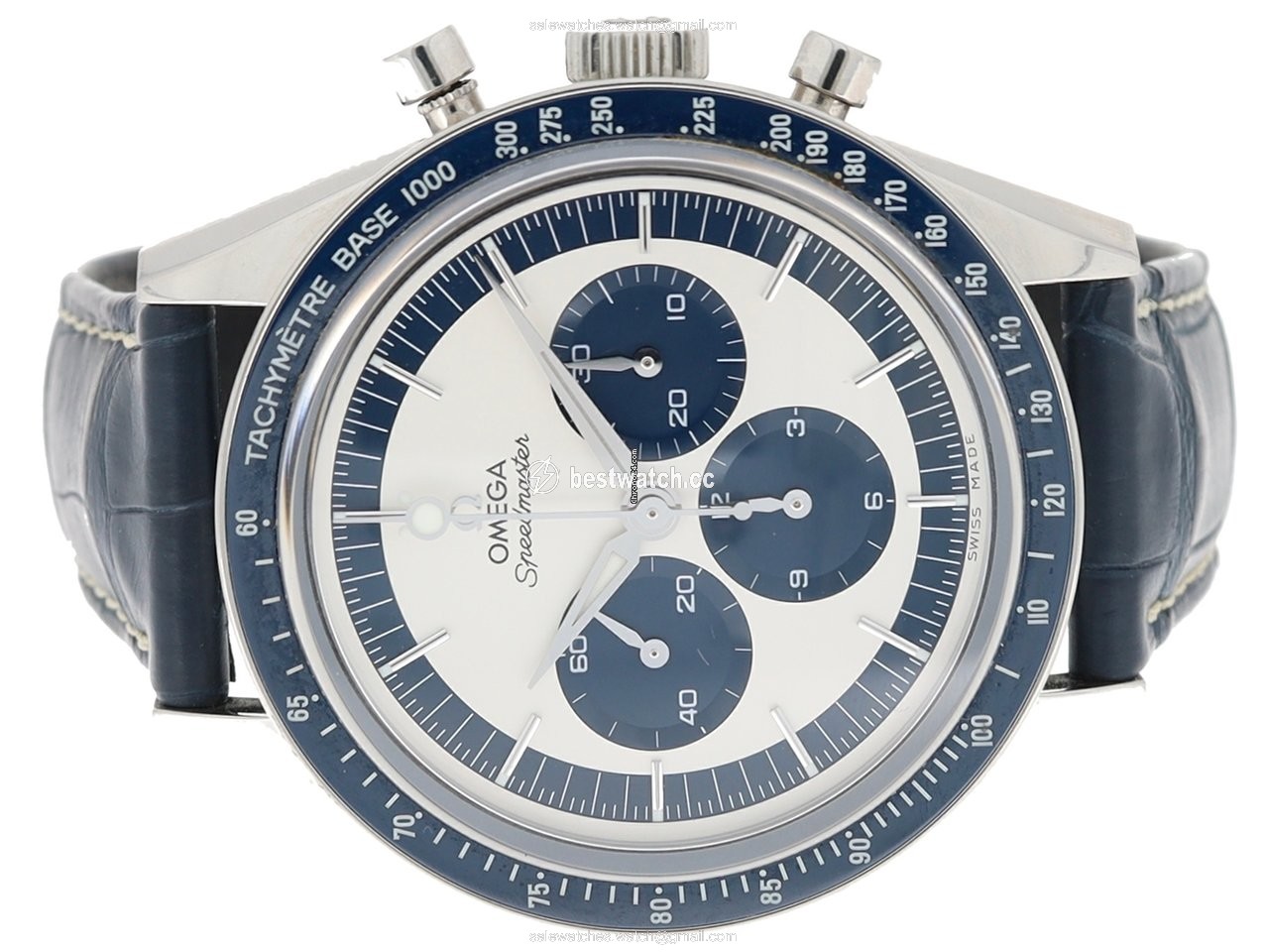 IMG_9085 Omega Speedmaster Professional Moonwatch Mens watch Unisex Manual winding Steel 311.33.40.30.02.001 Replica 2