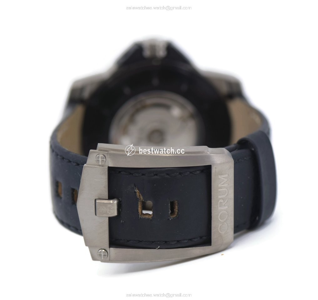 IMG_9085 Corum Admirals Cup Challenger Mens watch Unisex Automatic Titanium 947.951.95 0371 AK14 Replica 2