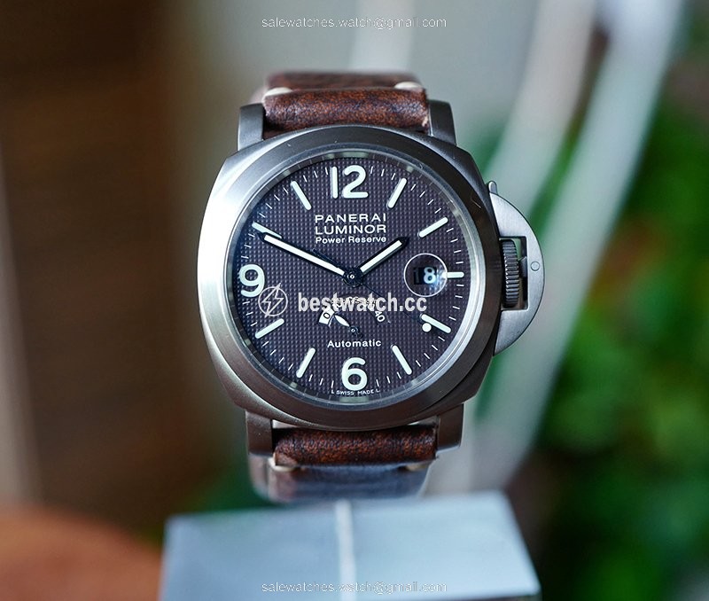 IMG_9085 Panerai Luminor Marina Automatic PAM 57 Replica 2