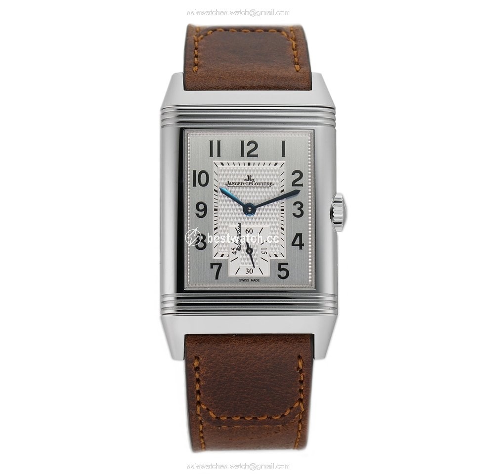 IMG_9085 Jaeger-LeCoultre Reverso Classic Small Manual winding Steel 3858522 Replica 2