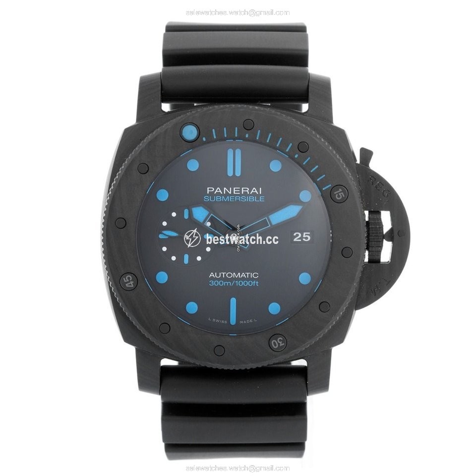 IMG_9085 Panerai Mens watch Unisex Automatic PAM 1616 Replica 2