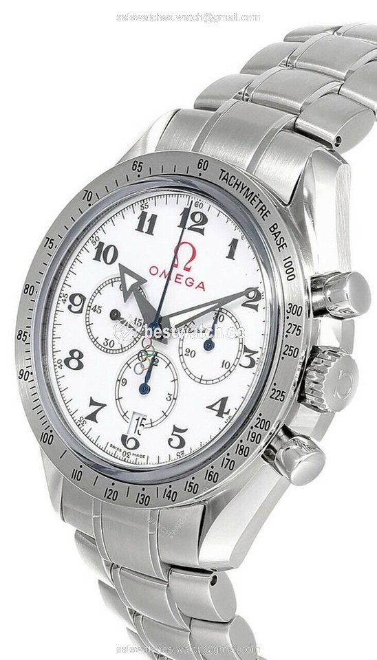 Omega Speedmaster Broad Arrow Automatic Steel 321.10.42.50.04.001 32110425004001 Replica 2