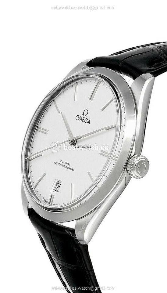 IMG_9085 Omega De Ville Automatic Steel 435.13.40.21.02.001 43513402102001 Replica 2
