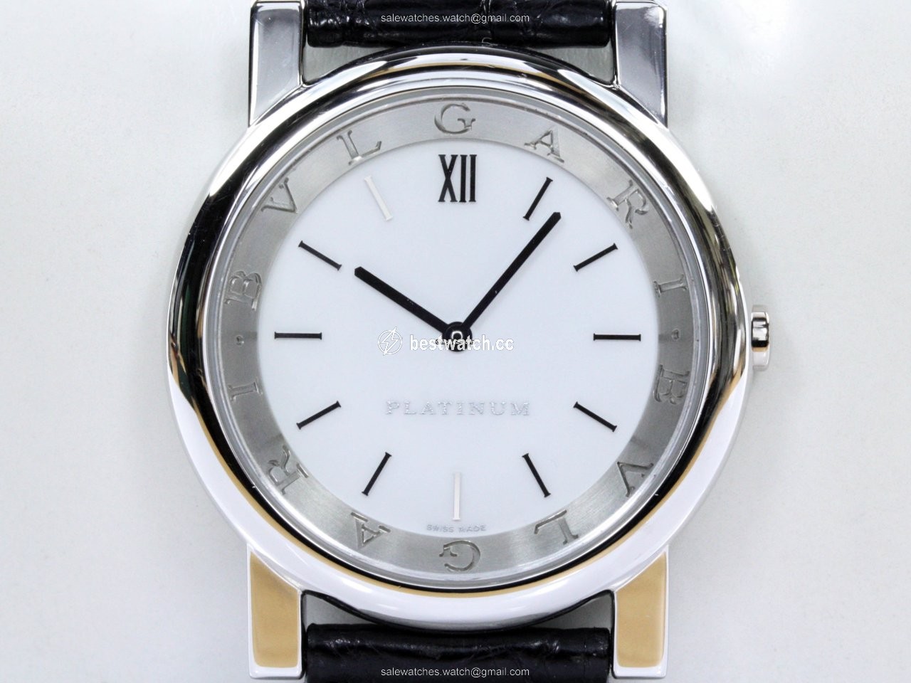 IMG_9085 Bulgari Womens watch Quartz Platinum AT35PL Replica 2