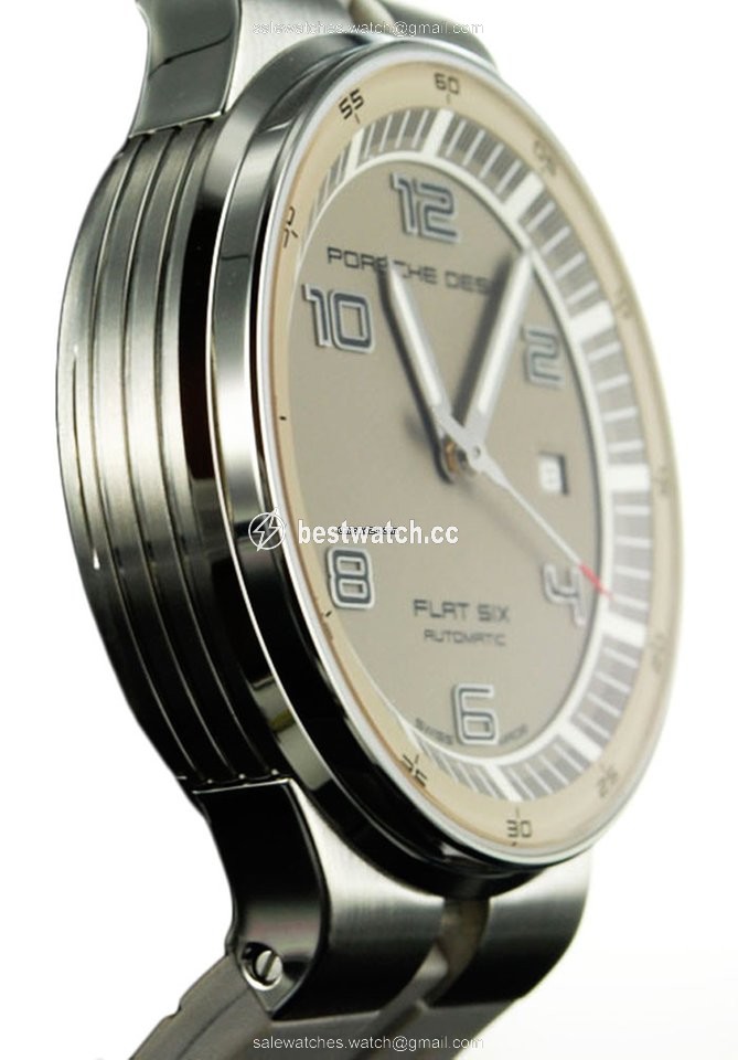 IMG_9085 Porsche Design Flat Six Mens watch Unisex Automatic Steel 6351.41.54.1263 Replica 2