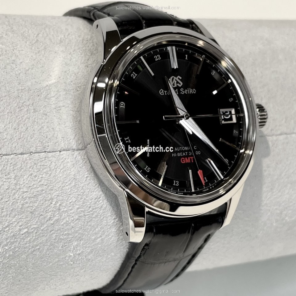 IMG_9085 Seiko Grand Seiko Mens watch Unisex Automatic Steel SBGJ219 Replica 2