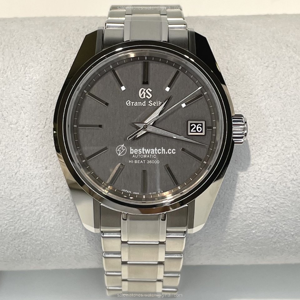 IMG_9085 Seiko Grand Seiko Mens watch Unisex Automatic Steel SBGH279 Replica 2