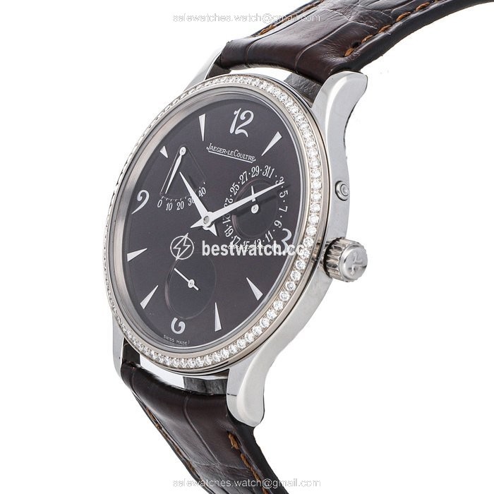 IMG_9085 Jaeger-LeCoultre Mens watch Unisex Automatic Steel Q1488402 Replica 2