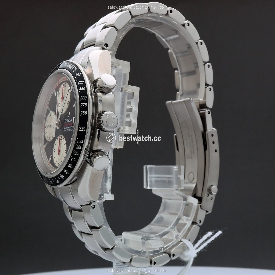 Omega Speedmaster Date Mens watch Unisex Automatic Steel 3210.51 Replica 2