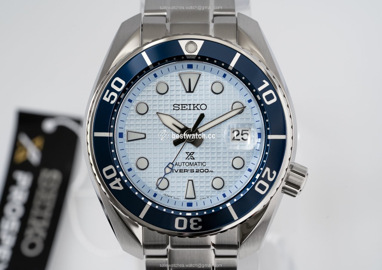IMG_9085 Seiko Prospex Mens watch Unisex Automatic Steel spb179 Replica 2