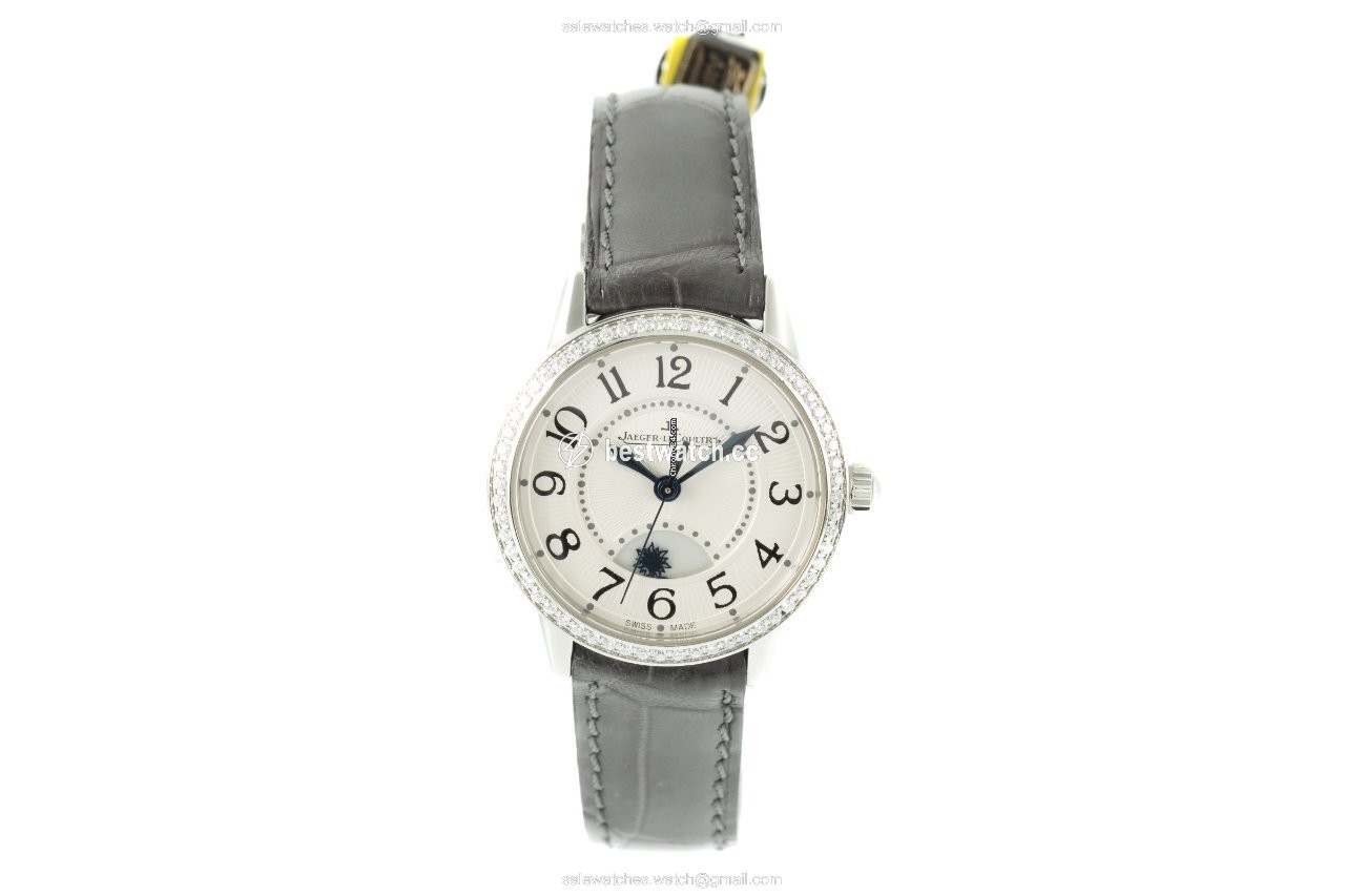 IMG_9085 Jaeger-LeCoultre Rendez-Vous Womens watch Automatic Steel 346.8.56.S Replica 2