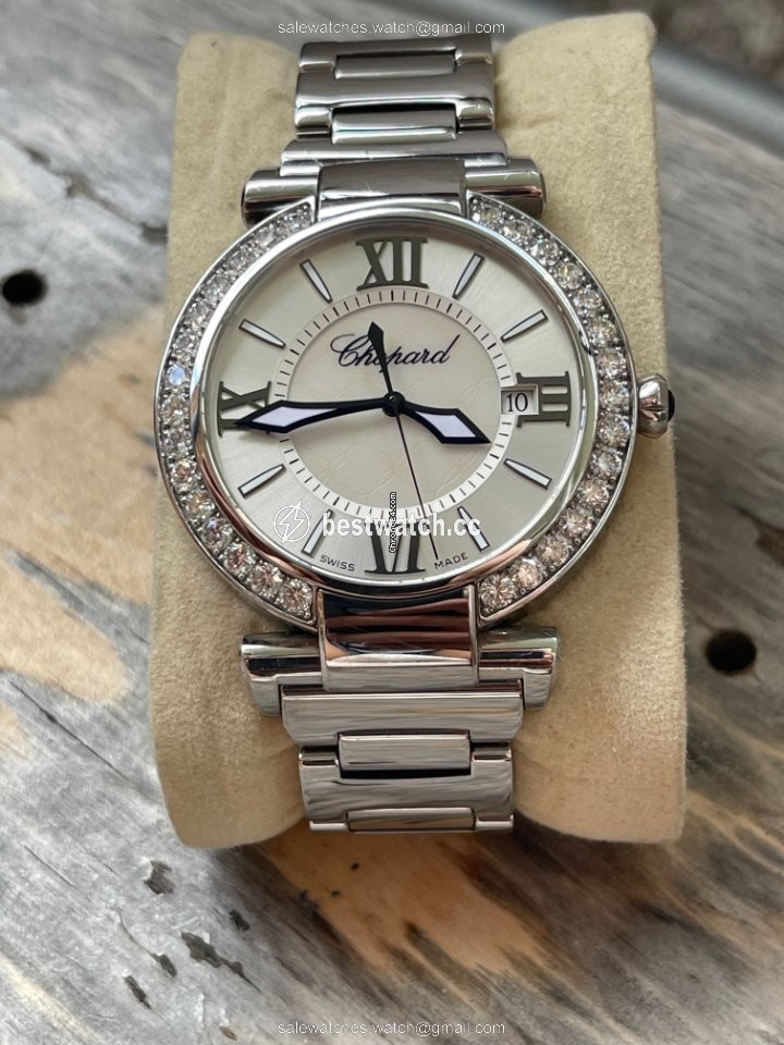 Chopard Imperiale Womens watch Automatic Steel 388531-3004 Replica 2