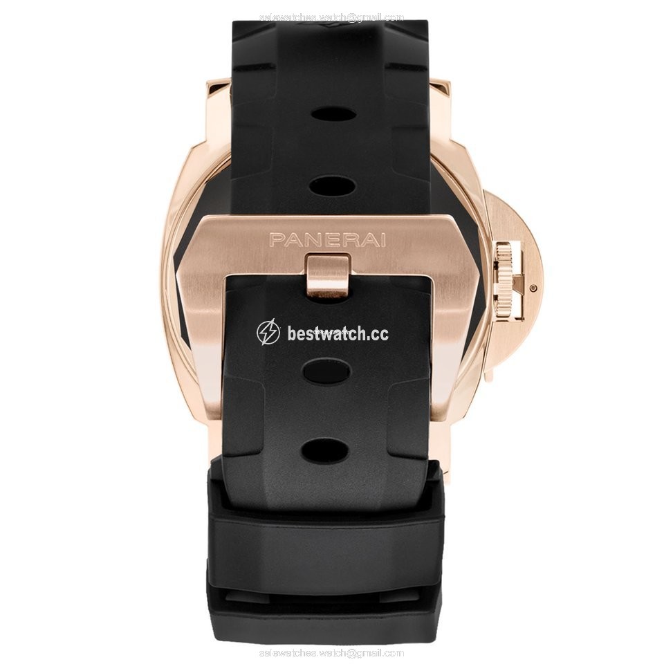 Panerai Mens watch Unisex Automatic Rose gold PAM01164 or PAM1164 Replica 2