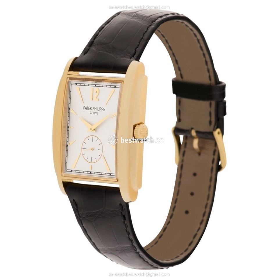 IMG_9085 Patek Philippe Gondolo Mens watch Unisex Manual winding 5124 Replica 2