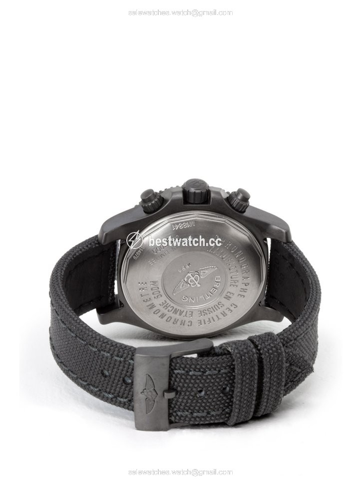 IMG_9085 Breitling Superocean Chronograph II Mens watch Unisex Automatic Steel M13341B7 BD11-152S Replica 2