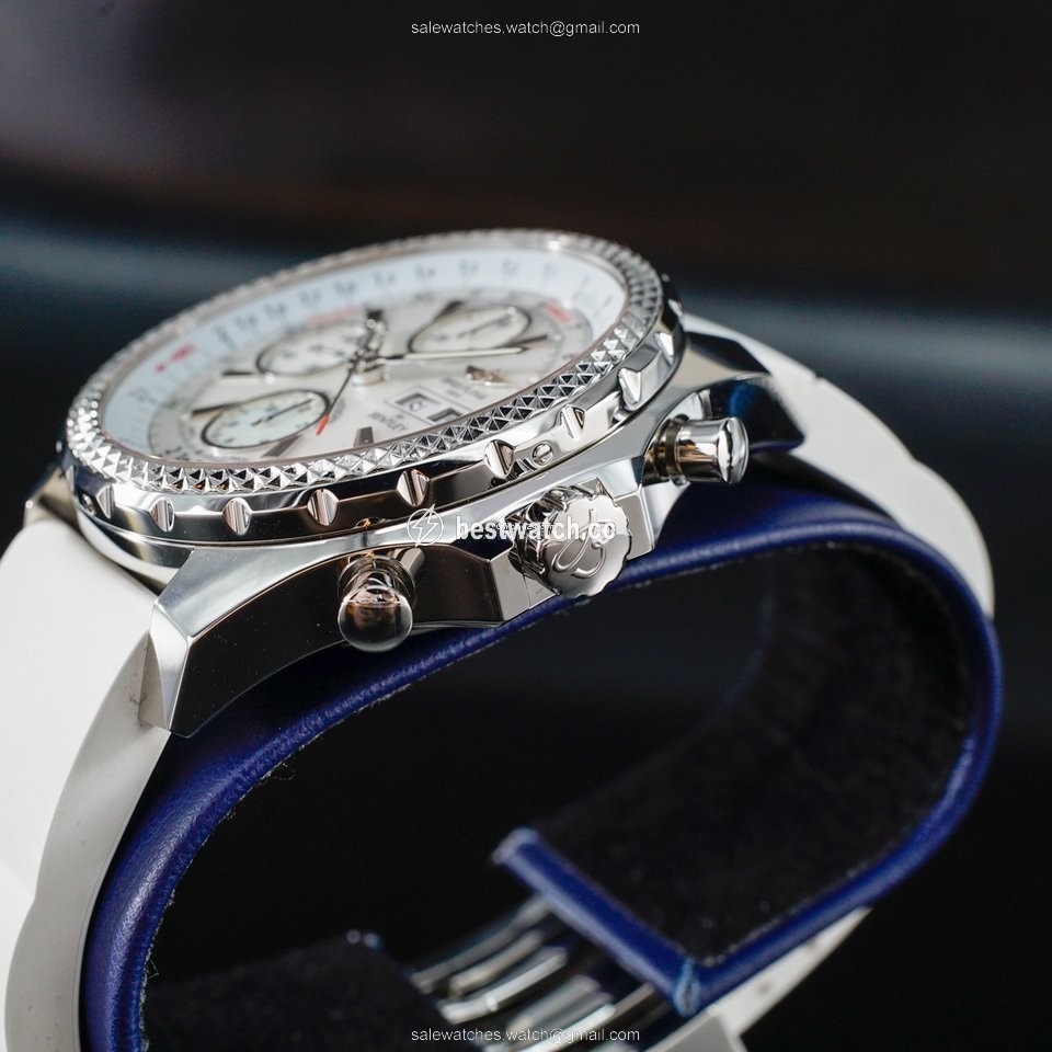 IMG_9085 Breitling Bentley GT Steel A1336267 A729 Replica 2