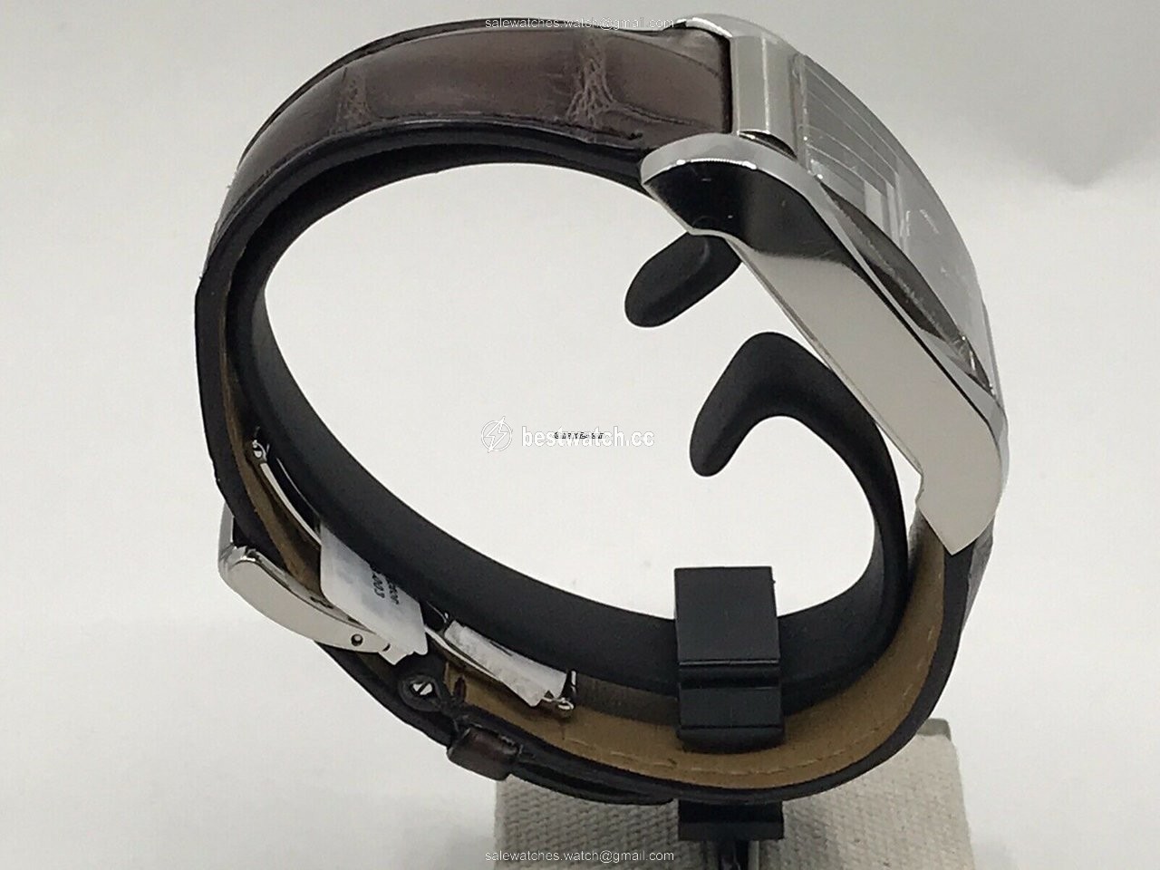 IMG_9085 Baume & Mercier Hampton Mens watch Unisex Automatic Steel 65697 Replica 2