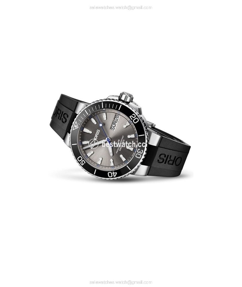 IMG_9085 Oris Hammerhead Limited Edition Automatic Steel 01 752 7733 4183-Set RS Replica 2