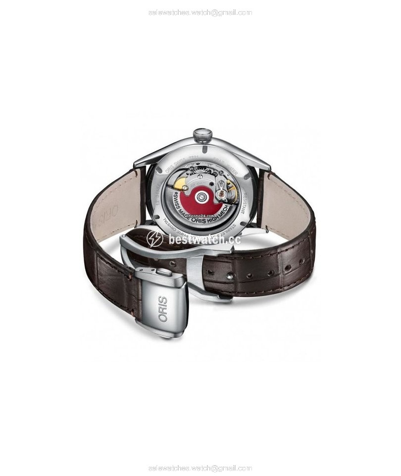 IMG_9085 Oris Artelier Date Automatic Steel 01 733 7670 4051-07 5 21 70FC Replica 2