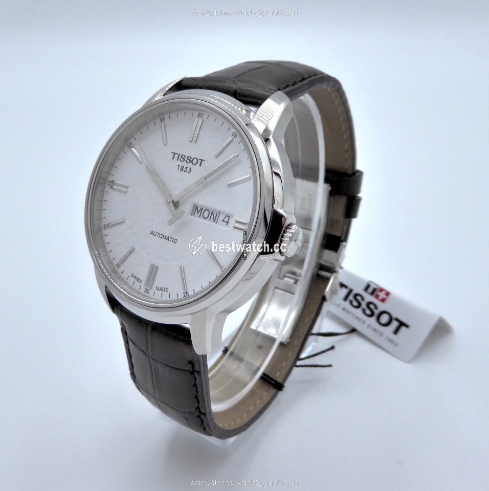 IMG_9085 Tissot T-Classic Mens watch Unisex Automatic Steel T065.430.16.031.00 Replica 2
