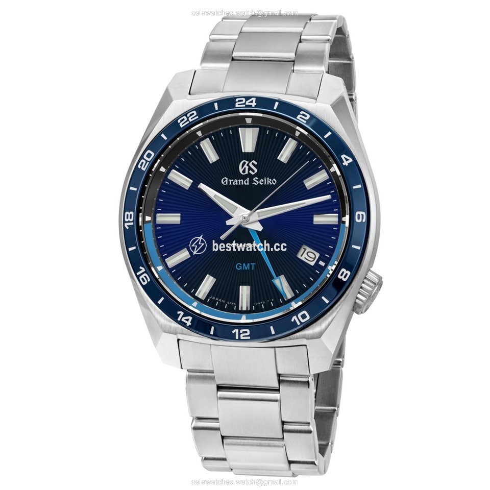 IMG_9085 Seiko Grand Seiko Mens watch Unisex Quartz Steel SBGN021G or SBGN021 Replica 2