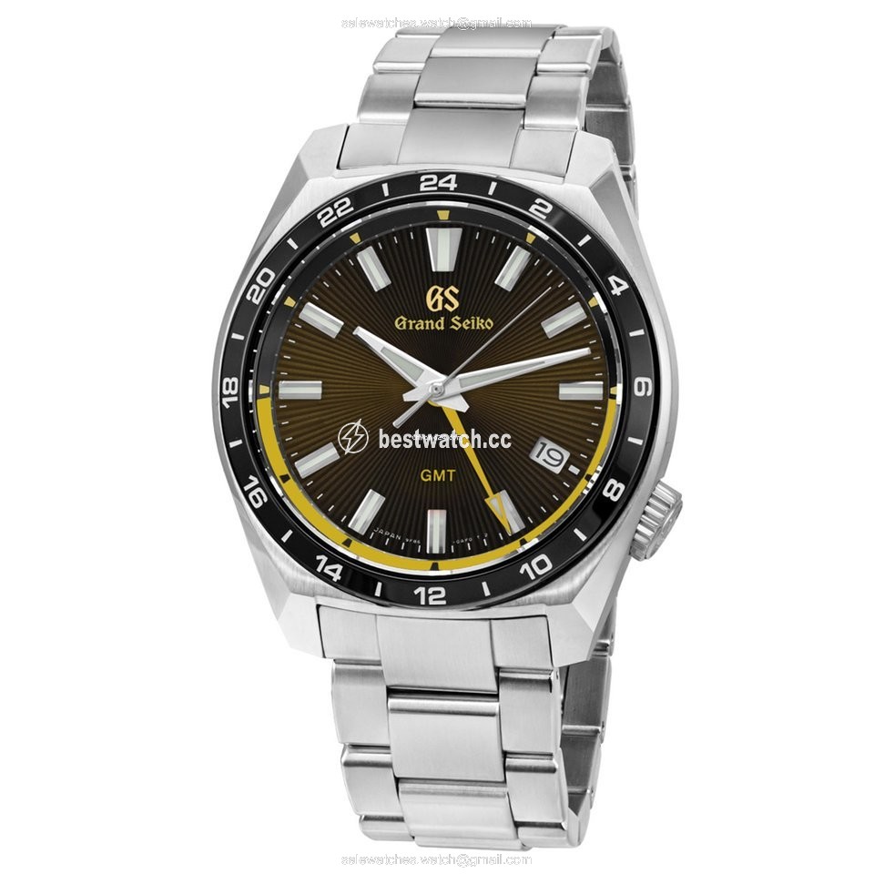 IMG_9085 Seiko Grand Seiko Mens watch Unisex Quartz Steel SBGN023G or SBGN023 Replica 2
