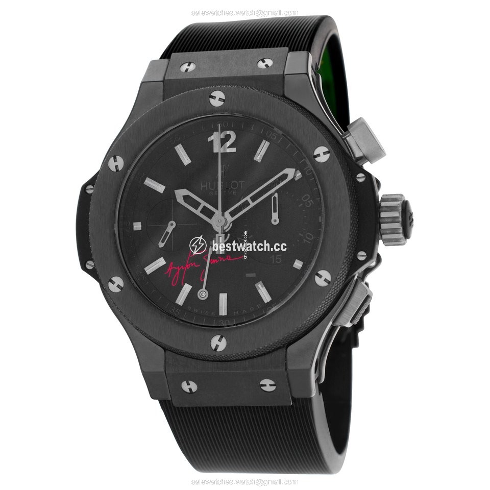 IMG_9085 Hublot Big Bang 44 mm Mens watch Unisex Automatic 309.CM.134.RX Replica 2