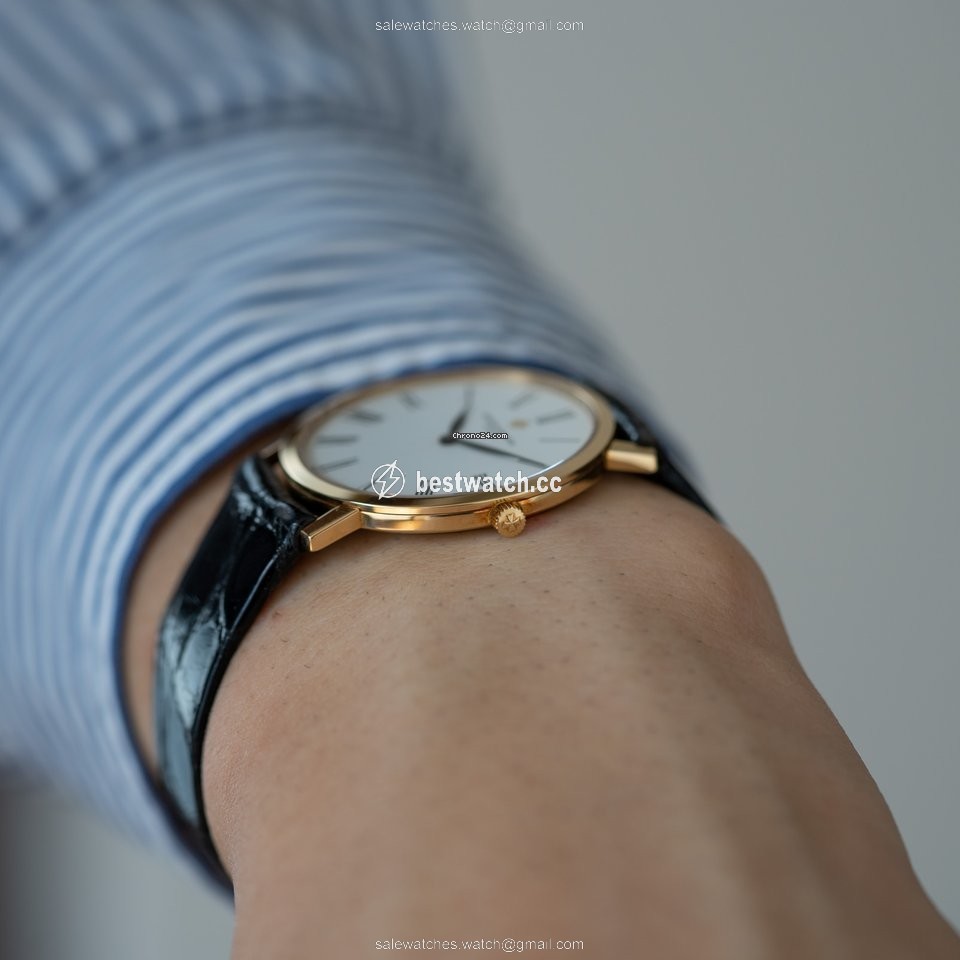IMG_9085 Vacheron Constantin Manual winding Yellow gold 33103 Replica 2
