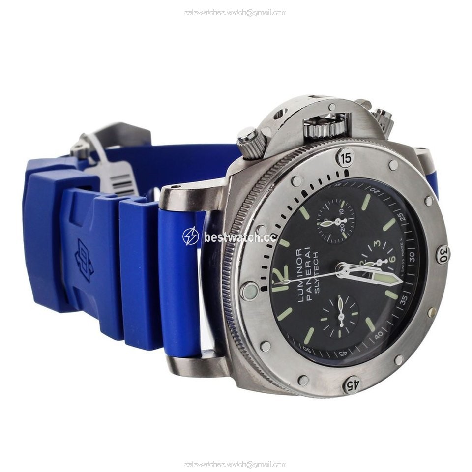 Panerai Special Editions Mens watch Unisex Automatic PAM202 Replica 2
