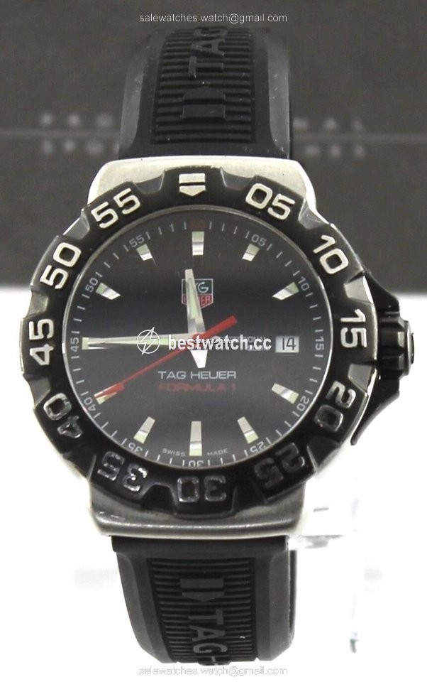 TAG Heuer Formula 1 Quartz Mens watch Unisex Quartz Steel WAH1110.BT0714 Replica 2