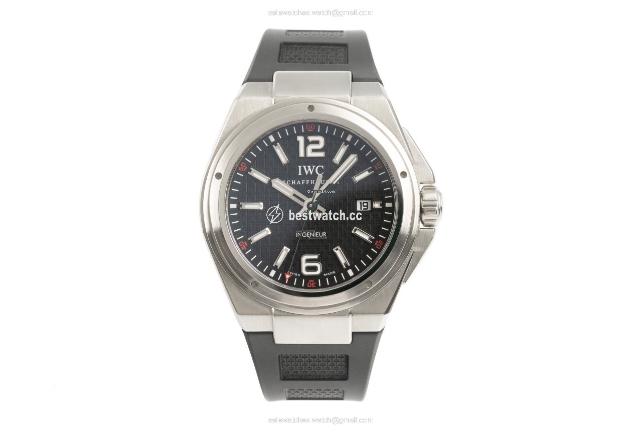 IMG_9085 IWC Ingenieur Automatic Mens watch Unisex Automatic Steel IW3236 Replica 2