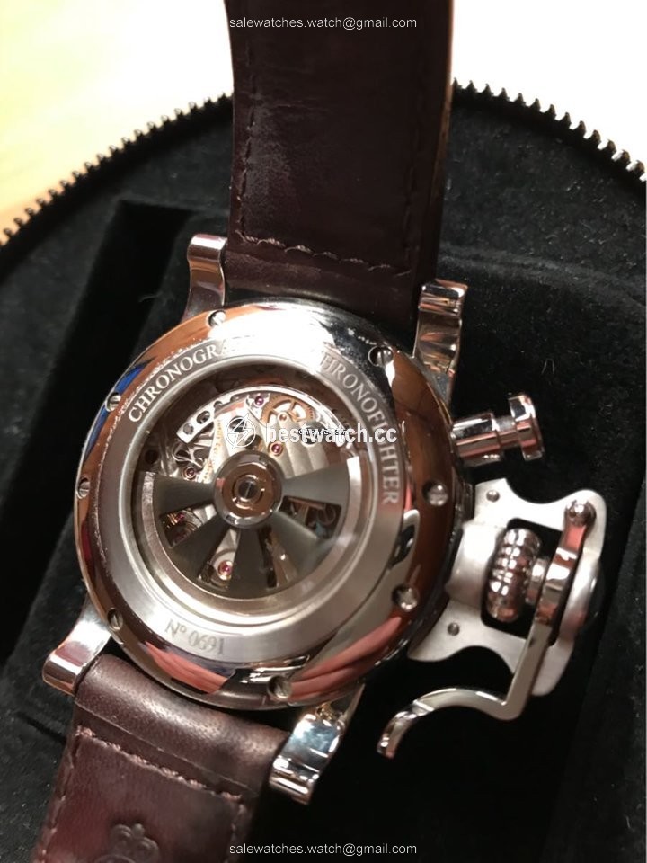 IMG_9085 Graham Chronofighter R.A.C. Mens watch Unisex Automatic Steel 2CRBS.B02A.L81B Replica 2