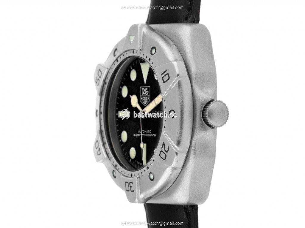 TAG Heuer Mens watch Unisex Automatic Steel 840.006 Replica 2