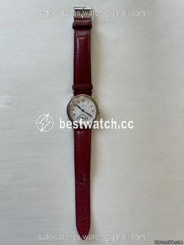 Omega Mens watch Unisex Manual winding Steel Military Replica 2