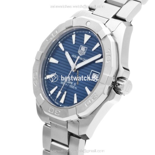 IMG_9085 TAG Heuer Aquaracer 300M Automatic Steel WAY2112.BA0928 Replica 2