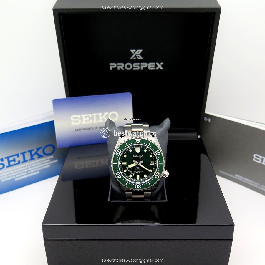 IMG_9085 Seiko Prospex Titanium SBDB039 Replica 2