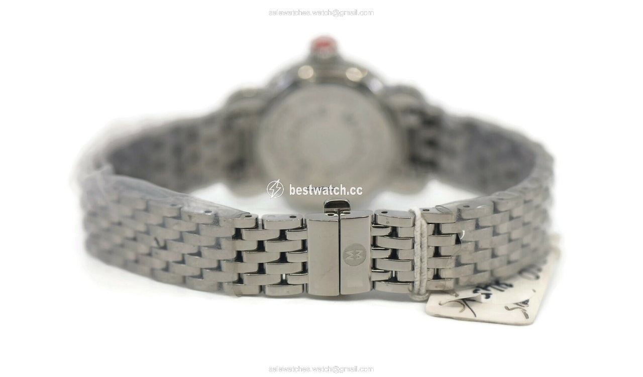 Michele CSX Womens watch Quartz Steel MW03A01H7046 Replica 2