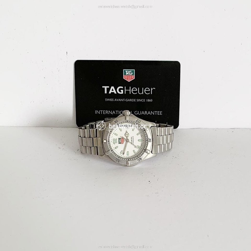 IMG_9085 TAG Heuer Aquaracer Lady Womens watch Quartz Steel Wk1211 Replica 2