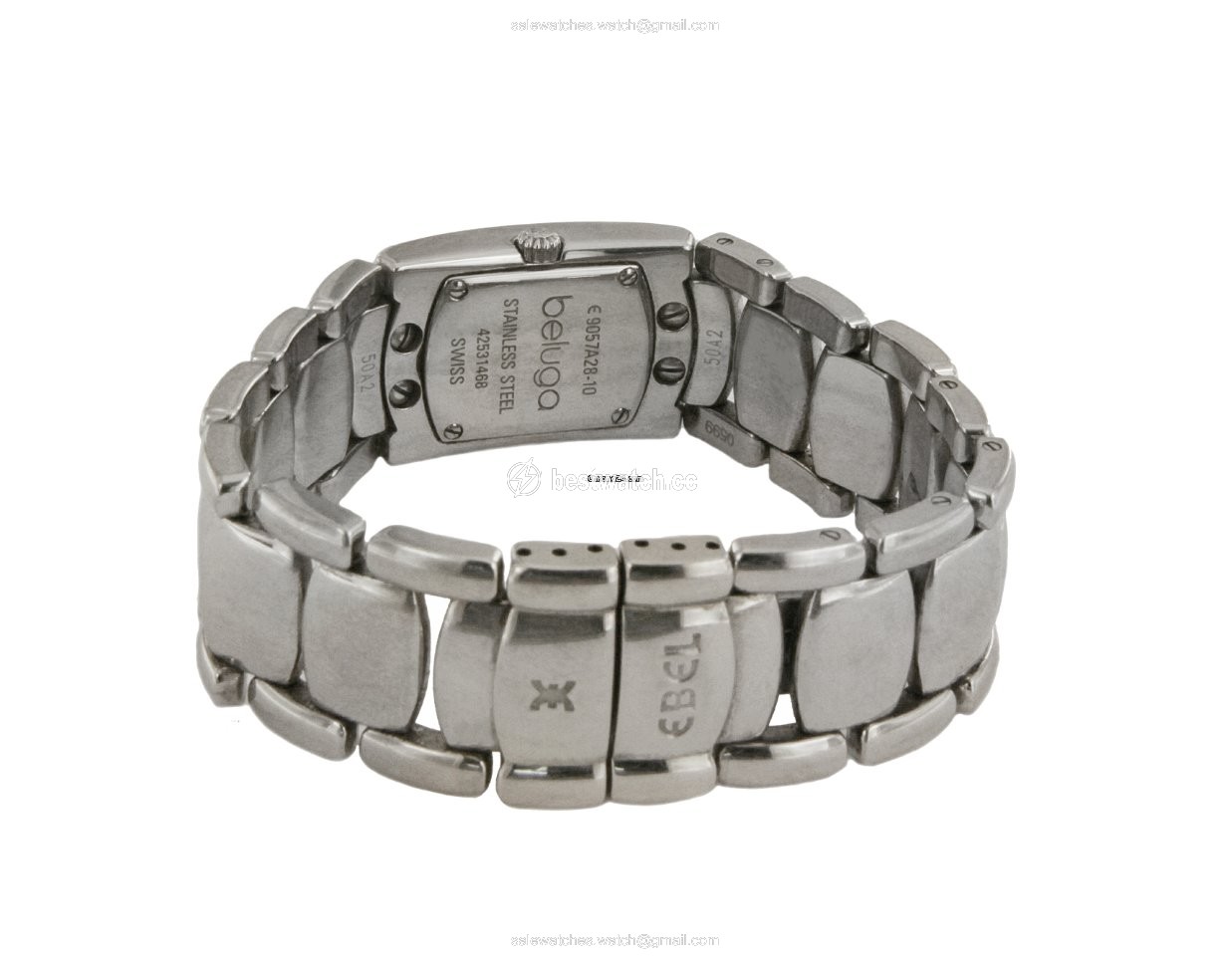 IMG_9085 Ebel Beluga Womens watch Quartz 9057A28-10 Replica 2