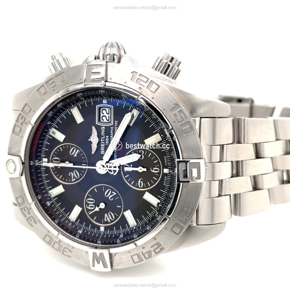 IMG_9085 Breitling Galactic Mens watch Unisex Automatic Steel A13364 Replica 2