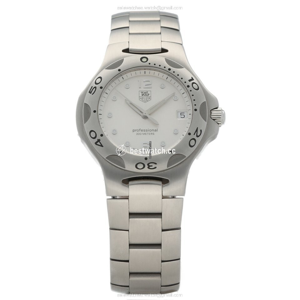 IMG_9085 TAG Heuer Kirium Mens watch Unisex Quartz Steel WL111E Replica 2