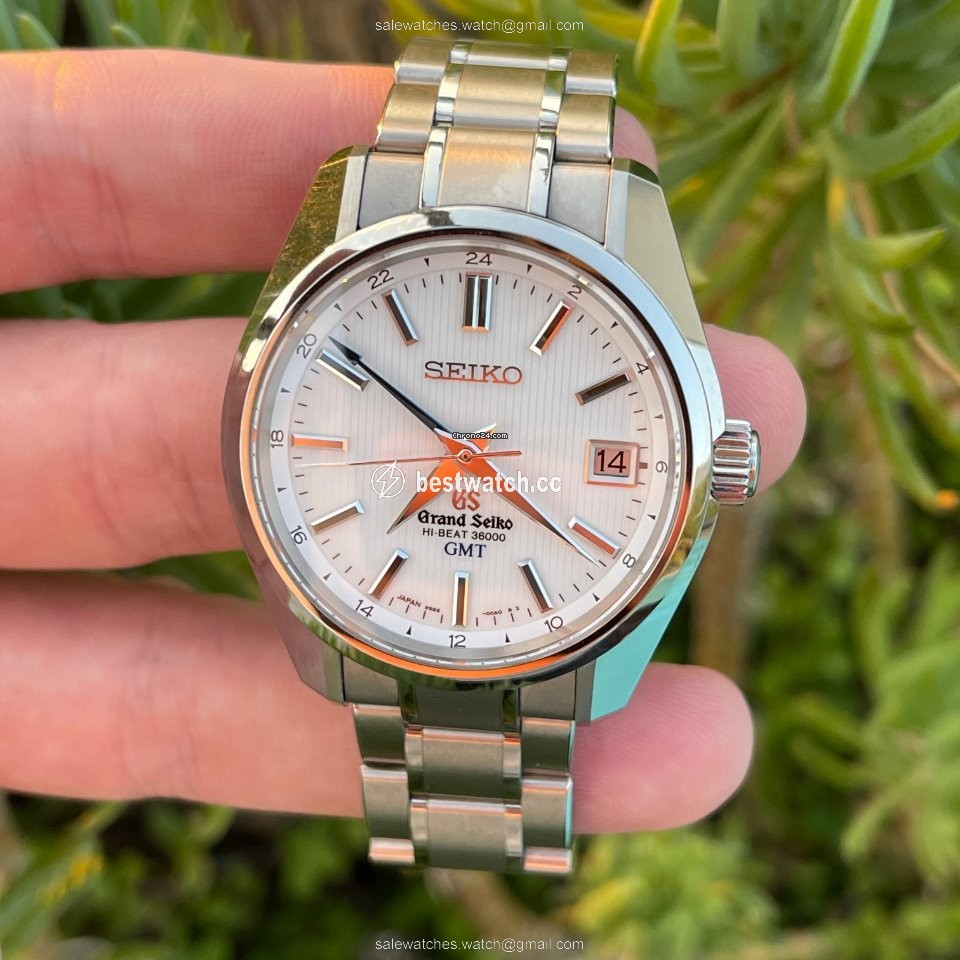 IMG_9085 Seiko Grand Seiko Steel SBGJ001 Replica 2