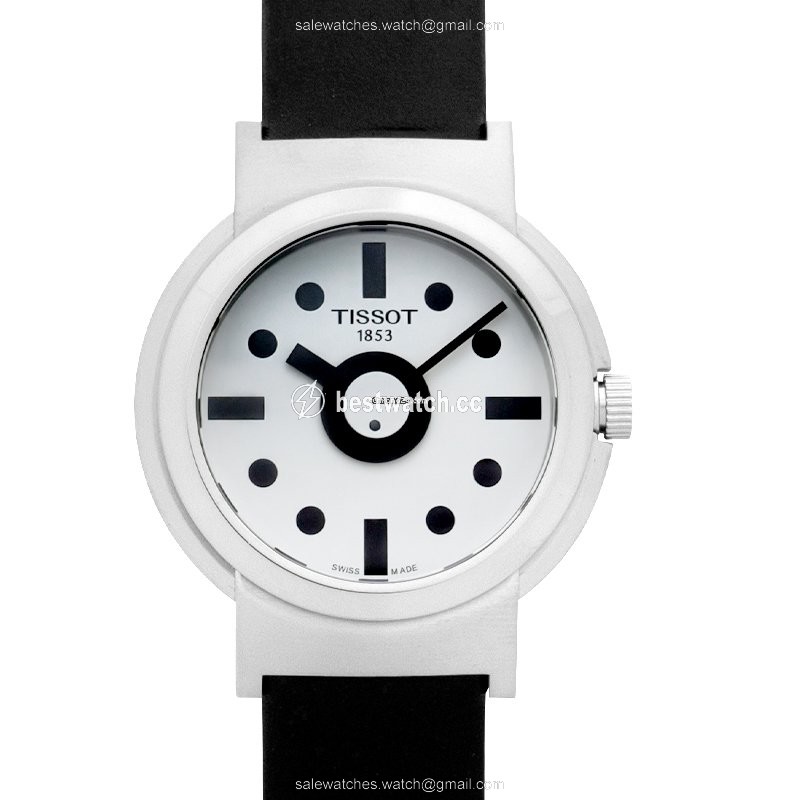 Tissot Womens watch Quartz Steel T134.210.17.011.00 Replica 2