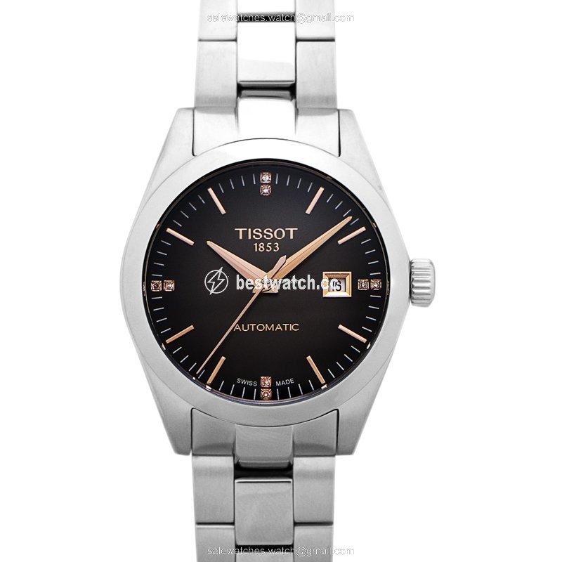IMG_9085 Tissot Womens watch Automatic Steel T132.007.11.066.01 Replica 2