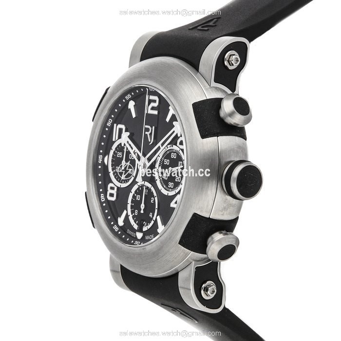 Romain Jerome Mens watch Unisex Automatic Titanium 1M45C.TTTR.1517.RB Replica 2