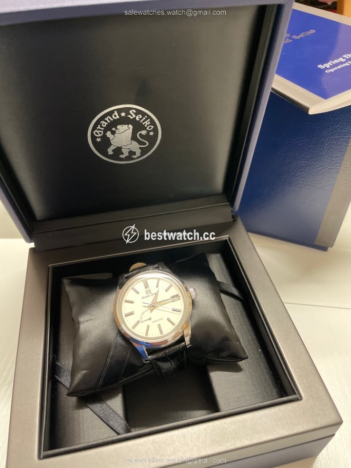 IMG_9085 Seiko Grand Seiko Mens watch Unisex Automatic SBGA293G Replica 2