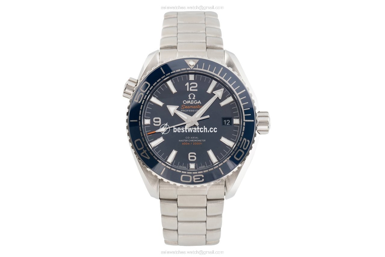 IMG_9085 Omega Seamaster Planet Ocean Mens watch Unisex Automatic Steel 215.30.44.21.03.001 Replica 2